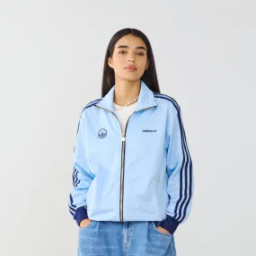 ADIDAS ORIGINALS jacket fz badge firebird tracktop