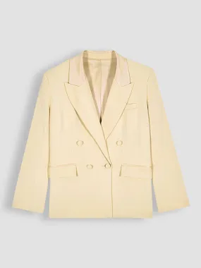 ba&sh Grace, viscose blazer