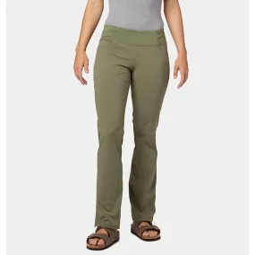 Broek Mountain Hardwear Women Dynama Light Army Regular