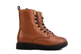Hip Veterboot Mid Brown