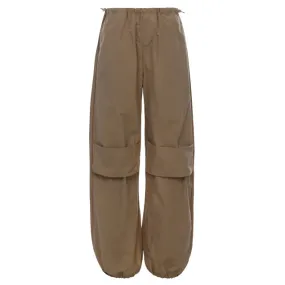 Looxs Revolution Meisjes broek aarde