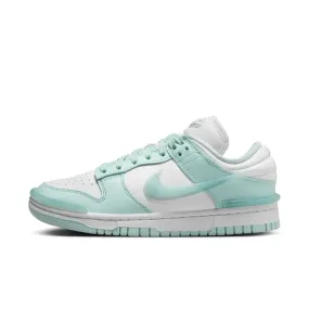 NIKE DUNK LOW TWIST JADE ICE (W) (DZ2794101)